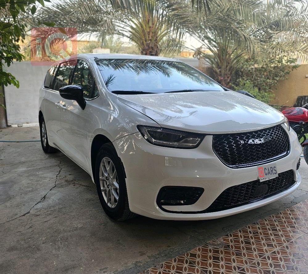 كرايسلر باسيفيكا